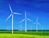 Wind turbines Wind turbines