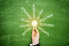 lightbulb of innovation lightbulb of innovation