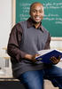 Male teacher in the classroom Male teacher in the classroom