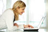 Women on laptop Women on laptop