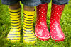 Rain boots Rain boots