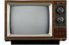 Old fashioned television Old fashioned television