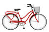 red bicycle red bicycle