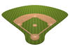 Baseball field Baseball field