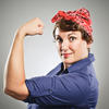 Rosie the riveter Rosie the riveter
