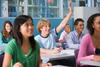 students in class students in class