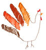 turkey hand turkey hand
