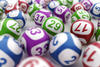 Lotto balls Lotto balls