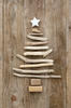 driftwood Christmas tree driftwood Christmas tree