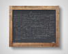 chalkboard chalkboard
