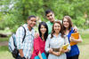 group of students group of students