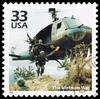 Vietnam War stamp Vietnam War stamp