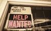 Help Wanted Sign Help Wanted Sign