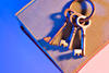 keys on books keys on books