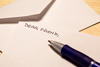 Letter to a friend Letter to a friend
