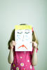 childing holding a sad face picture childing holding a sad face picture