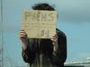 man selling poems man selling poems