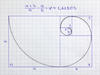 Fibonacci spiral Fibonacci spiral