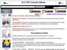 Black History Stations Lesson Plan Black History Stations Lesson Plan