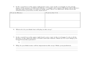 Printables Esperanza Rising Worksheets esperanza rising worksheets plustheapp anticipation guide 5th 7th grade lesson plan