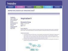 persuasive essay lesson plans persuasive essay lesson plans