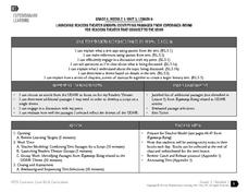 Printables Esperanza Rising Worksheets esperanza rising worksheets plustheapp for readers theater that connect to the udhr lesson