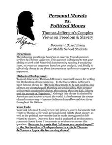 Was Thomas Jefferson A Hypocrite Essay Copywriting Services also Reflective Essay English Class Protein Synthesis Essay