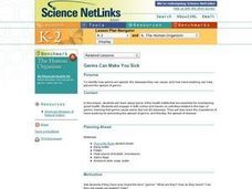 Physical Health Lesson Plan Physical Health Lesson Plan