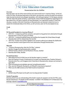 the civil war reconstruction plans essay Free essay: the civil war, one of the most brutal and bloody wars in us history within the reconstruction plan, lincoln offered a model for. the civil war reconstruction plans essay Free essay: the civil war, one of the most brutal and bloody wars in us history within the reconstruction plan, lincoln offered a model for.