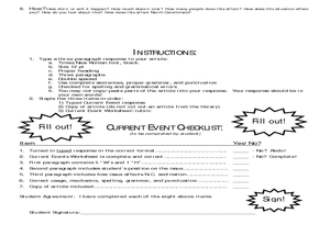 Argumentative Essay Thesis Current Event Essay Current Events Essay Event Essay Ygb Times Healthy Diet Essay also Example Of English Essay Current Event Essay Romefontanacountryinncom Thesis Of A Compare And Contrast Essay