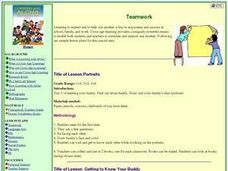 Teamwork Activity Teamwork Activity
