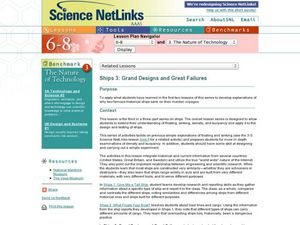 The Impact of Invention Lesson Plan The Impact of Invention Lesson Plan