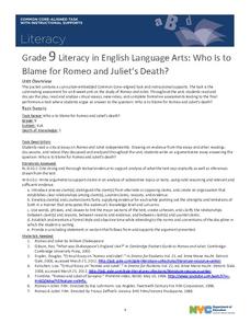 Argumentative Essay Thesis Who Is To Blame For Romeo And Juliets Death Essay Essay Thesis Example also Genetically Modified Food Essay Thesis Who Is To Blame For Romeo And Juliets Death Essay Original Essays Othello Essay Thesis