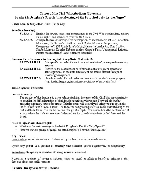 analysis of what to the slave is the fourth of july What to the slave is the fourth of july analysis of frederick douglass's speech, how did he construct his argument and did he argue effectively. analysis of what to the slave is the fourth of july What to the slave is the fourth of july analysis of frederick douglass's speech, how did he construct his argument and did he argue effectively.