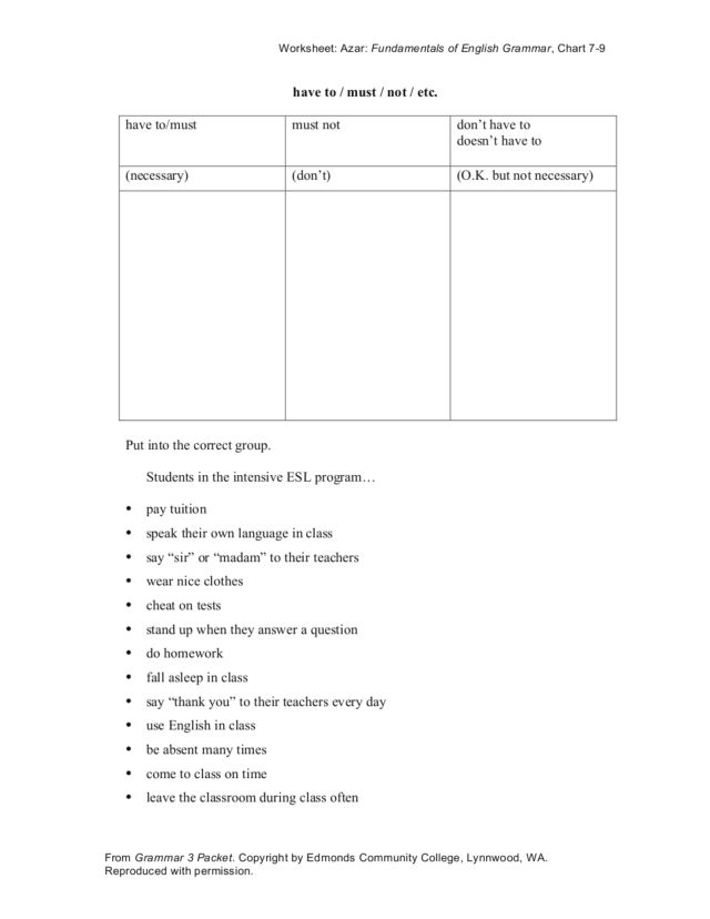 Printables Grammar Mechanics Worksheets mechanics worksheets davezan grammar davezan