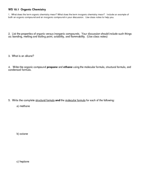 Printables Alkanes Worksheet And Key Answers naming alkanes worksheet 1 answers worksheets on organic chemistry high school anic math alkane for