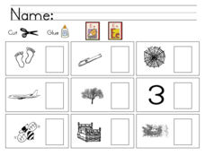 Kelly's Kindergarten: Long/Short E Worksheet Kelly's Kindergarten: Long/Short E Worksheet