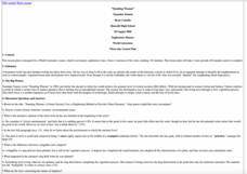 Standing Woman Lesson Plan Standing Woman Lesson Plan