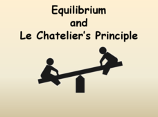 Equilibrium and Le Chatelier's Principle PPT Equilibrium and Le Chatelier's Principle PPT
