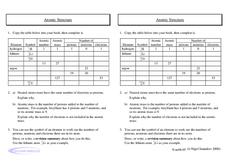 Atomic Structure Organizer Atomic Structure Organizer