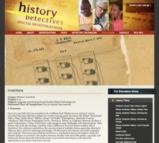 Inventions Lesson Plan Inventions Lesson Plan