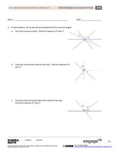 Mid-Module Assessment Task: Grade 7 Mathematics Module 6 Assessment Mid-Module Assessment Task: Grade 7 Mathematics Module 6 Assessment