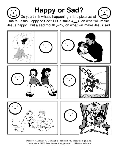 Bible Activities Lesson Plan Bible Activities Lesson Plan
