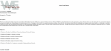 Letters from Lincoln Lesson Plan Letters from Lincoln Lesson Plan
