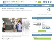 Bombs Away! Lesson Plan Bombs Away! Lesson Plan