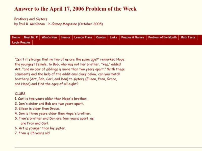 Brothers and Sisters Worksheet Brothers and Sisters Worksheet