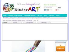 Brown Bag Kites Lesson Plan Brown Bag Kites Lesson Plan