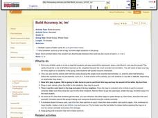 Build Accuracy /A/, /M/ Lesson Plan Build Accuracy /A/, /M/ Lesson Plan