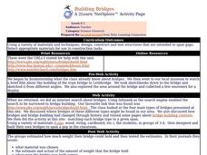 Building Bridges Lesson Plan Building Bridges Lesson Plan