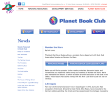 Planet Book Club: Number the Stars Unit Plan Planet Book Club: Number the Stars Unit Plan